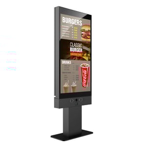 digital drive-thru menu boards