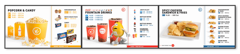 dynamic menu boards dynamic menu boards